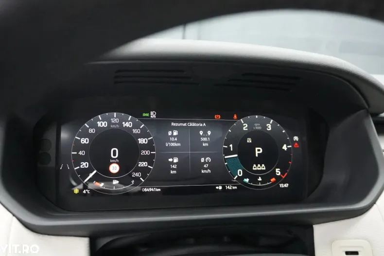 Land Rover Discovery din 2024 cu 64.941 km - oferta LAN164144 - foto 12