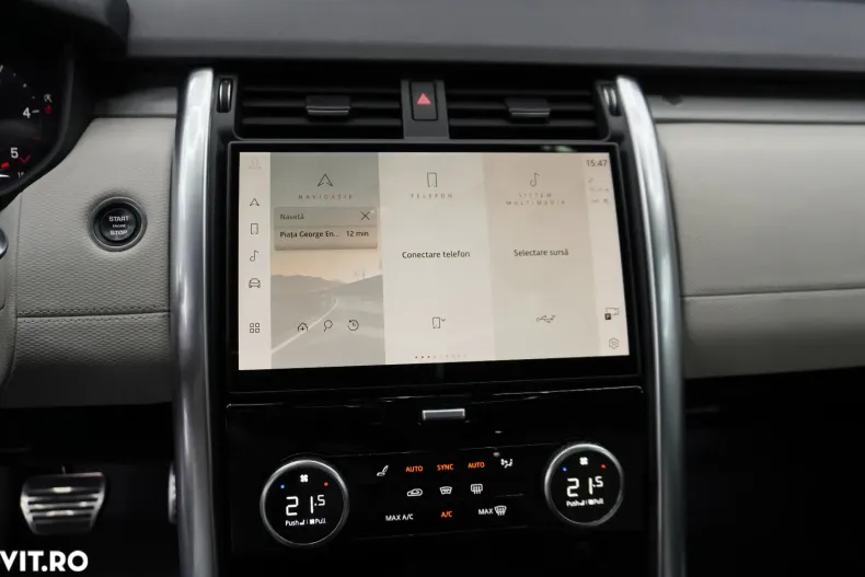 Land Rover Discovery din 2024 cu 64.941 km - oferta LAN164144 - foto 13