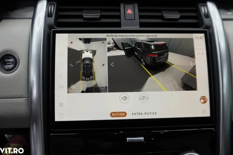 Land Rover Discovery din 2024 cu 64.941 km - oferta LAN164144 - foto 15