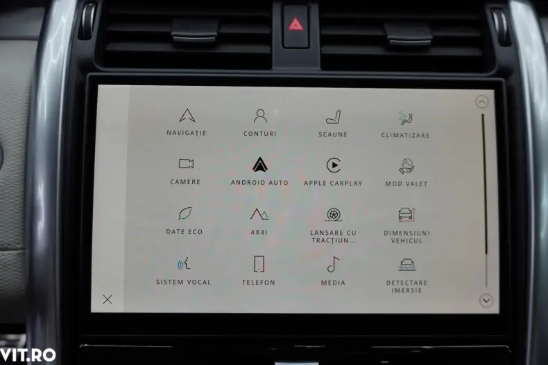 Land Rover Discovery din 2024 cu 64.941 km - oferta LAN164144 - foto 16