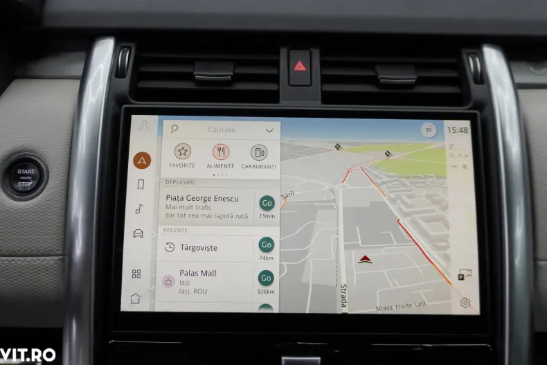 Land Rover Discovery din 2024 cu 64.941 km - oferta LAN164144 - foto 17