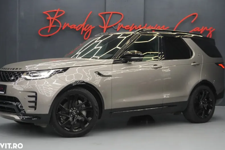 Land Rover Discovery din 2024 cu 64.941 km - oferta LAN164144 - foto 24