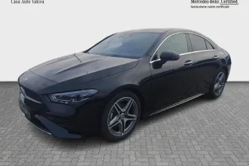 Mercedes-Benz CLA din 2024 - oferta MER164145