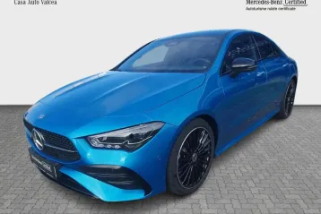 Mercedes-Benz CLA din 2024 - oferta MER164146