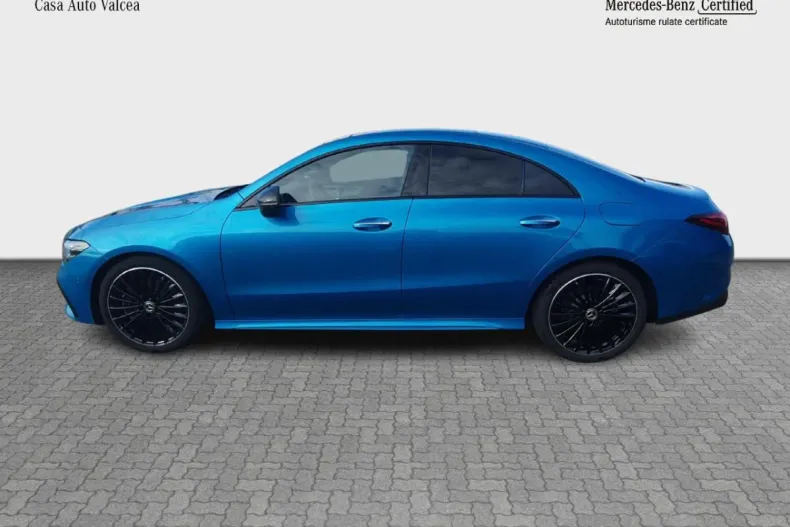 Mercedes-Benz CLA din 2024 cu 37.396 km - oferta MER164146 - foto 2