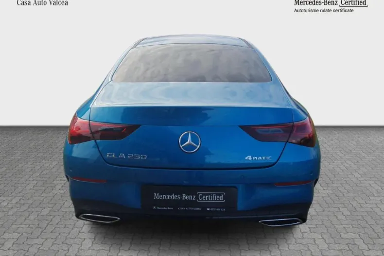 Mercedes-Benz CLA din 2024 cu 37.396 km - oferta MER164146 - foto 4