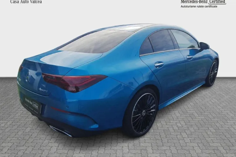 Mercedes-Benz CLA din 2024 cu 37.396 km - oferta MER164146 - foto 5