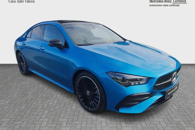 Mercedes-Benz CLA din 2024 cu 37.396 km - oferta MER164146 - foto 7