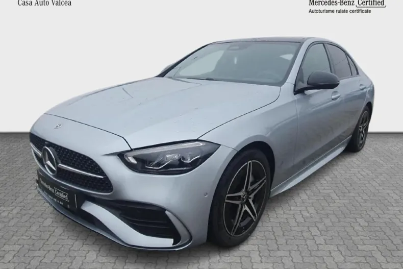 Mercedes-Benz C din 2024 cu 34.778 km - oferta MER164147 - foto 1