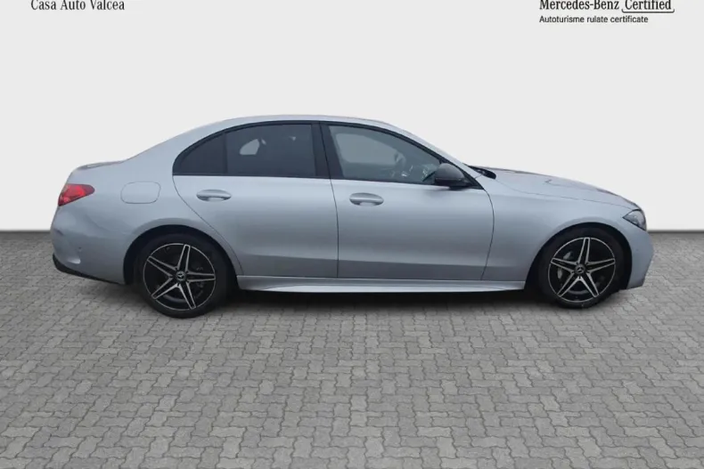 Mercedes-Benz C din 2024 cu 34.778 km - oferta MER164147 - foto 5