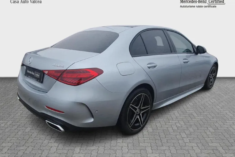 Mercedes-Benz C din 2024 cu 34.778 km - oferta MER164147 - foto 7