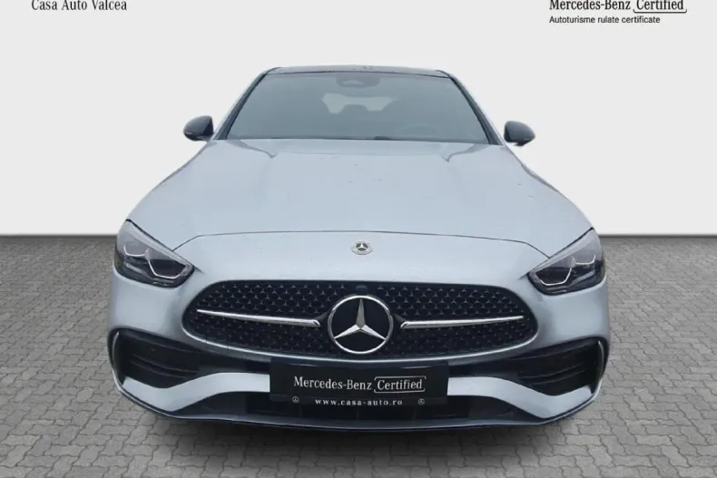 Mercedes-Benz C din 2024 cu 34.778 km - oferta MER164147 - foto 8