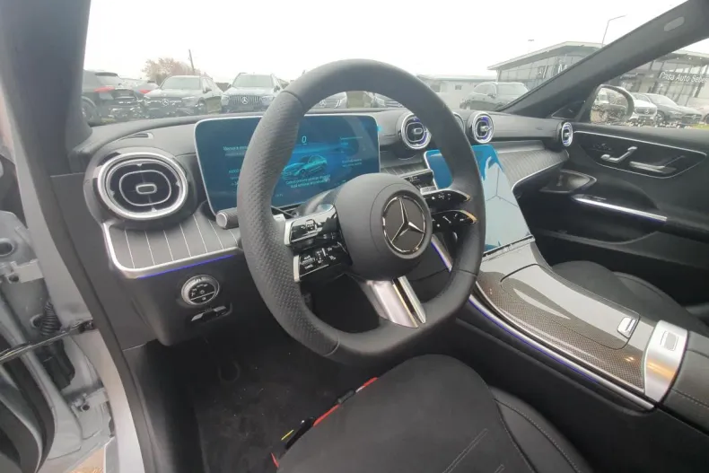 Mercedes-Benz C din 2024 cu 34.778 km - oferta MER164147 - foto 9