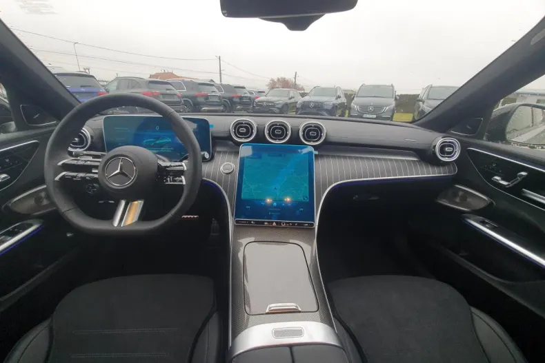 Mercedes-Benz C din 2024 cu 34.778 km - oferta MER164147 - foto 11