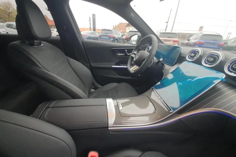 Mercedes-Benz C din 2024 cu 34.778 km - oferta MER164147 - foto 12