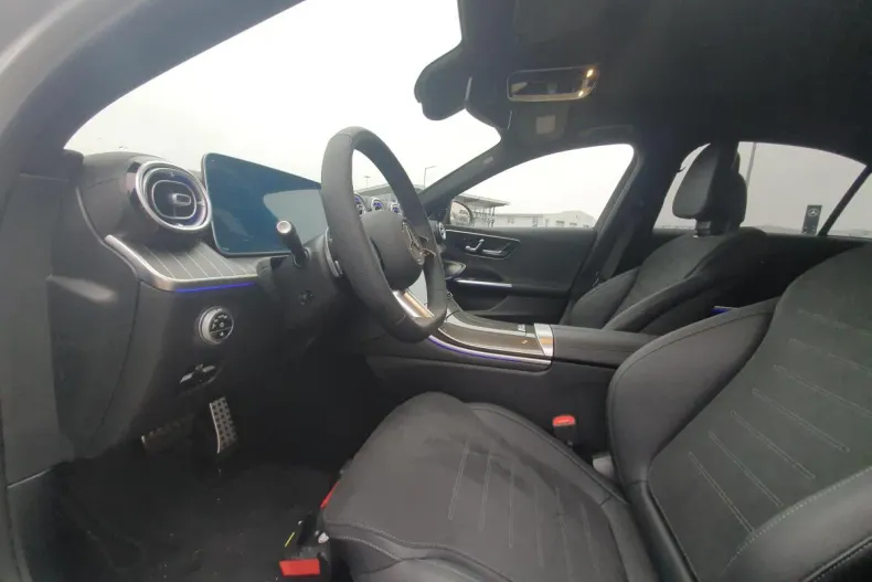 Mercedes-Benz C din 2024 cu 34.778 km - oferta MER164147 - foto 13