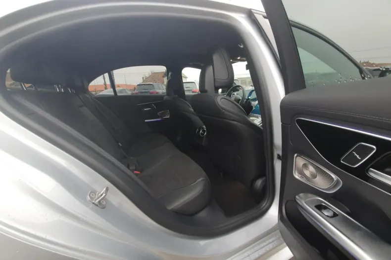 Mercedes-Benz C din 2024 cu 34.778 km - oferta MER164147 - foto 14