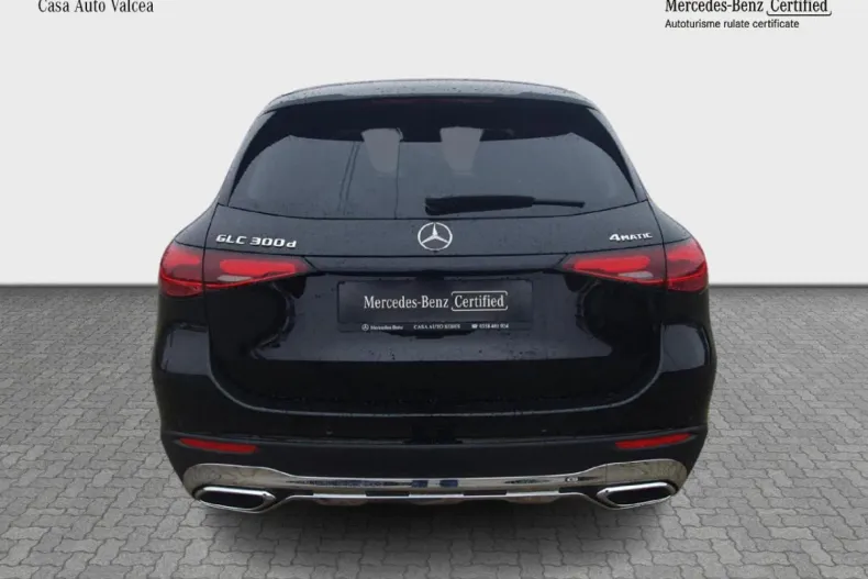 Mercedes-Benz GLC din 2024 cu 38.924 km - oferta MER164148 - foto 4