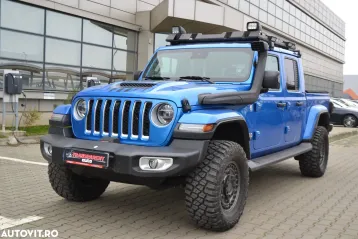 Jeep Gladiator din 2020 - oferta JEE164149