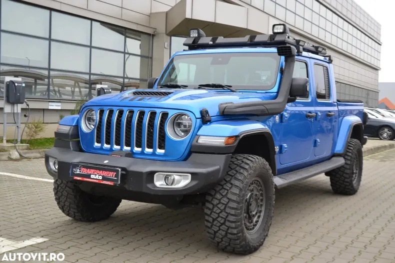 Jeep Gladiator din 2020 cu 44.343 km - oferta JEE164149 - foto 1