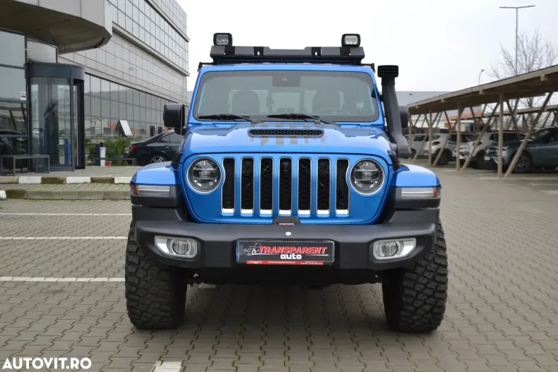 Jeep Gladiator din 2020 cu 44.343 km - oferta JEE164149 - foto 2
