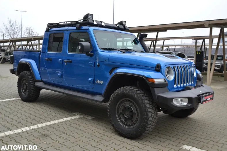 Jeep Gladiator din 2020 cu 44.343 km - oferta JEE164149 - foto 3