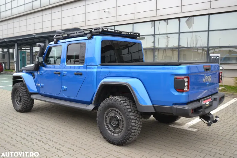 Jeep Gladiator din 2020 cu 44.343 km - oferta JEE164149 - foto 7