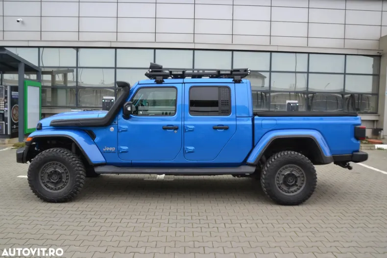 Jeep Gladiator din 2020 cu 44.343 km - oferta JEE164149 - foto 8