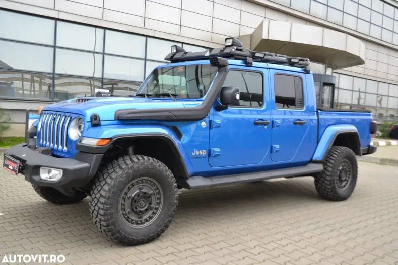 Jeep Gladiator din 2020 cu 44.343 km - oferta JEE164149 - foto 9