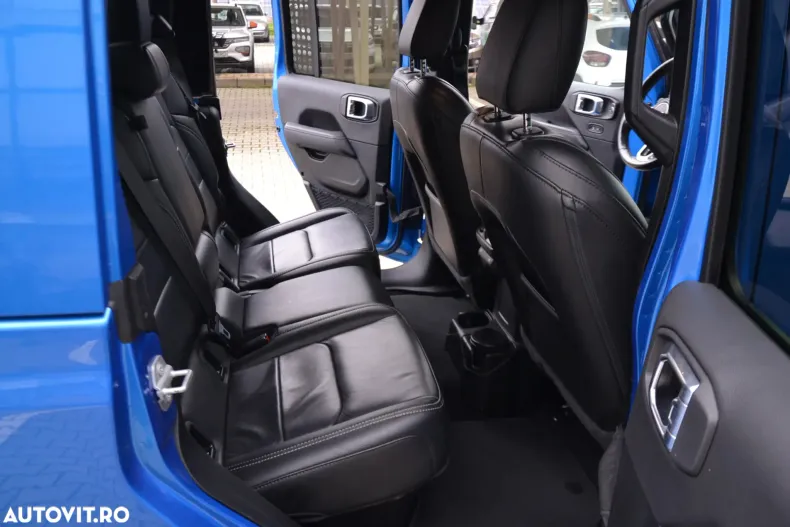Jeep Gladiator din 2020 cu 44.343 km - oferta JEE164149 - foto 11