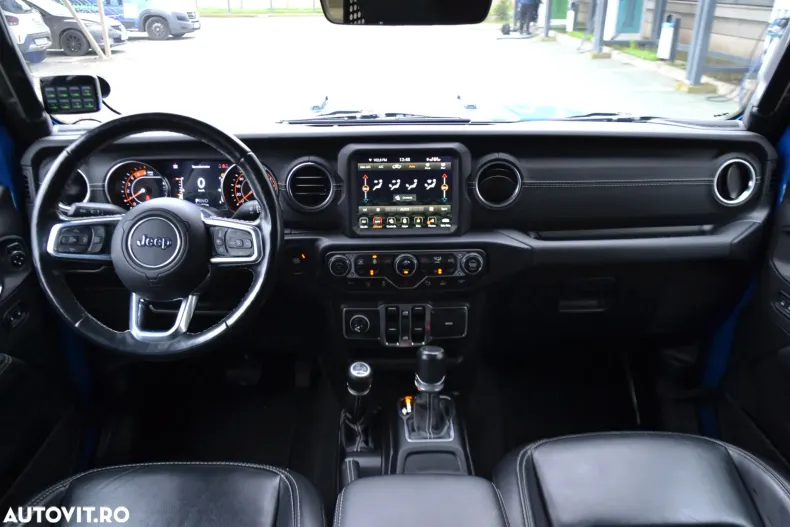 Jeep Gladiator din 2020 cu 44.343 km - oferta JEE164149 - foto 12
