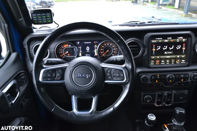 Jeep Gladiator din 2020 cu 44.343 km - oferta JEE164149 - foto 13