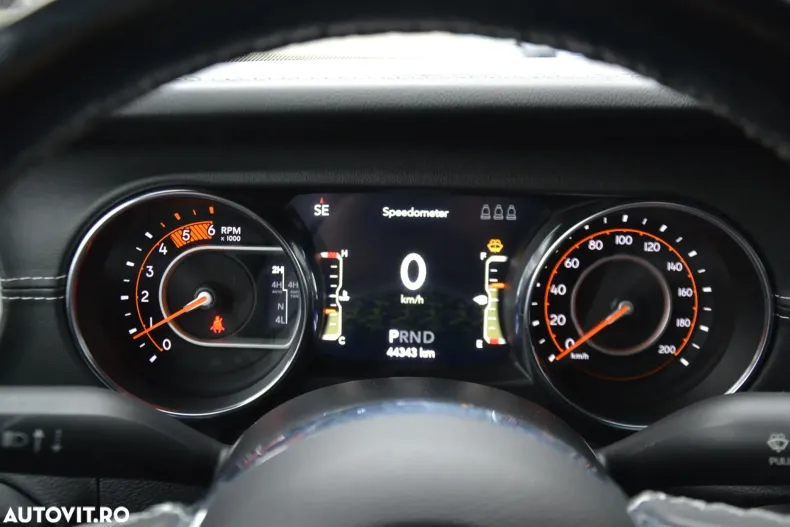 Jeep Gladiator din 2020 cu 44.343 km - oferta JEE164149 - foto 14