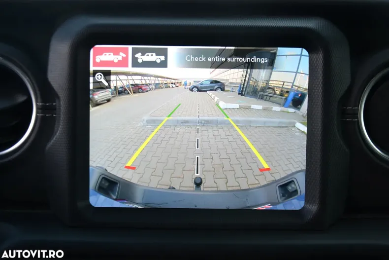 Jeep Gladiator din 2020 cu 44.343 km - oferta JEE164149 - foto 17