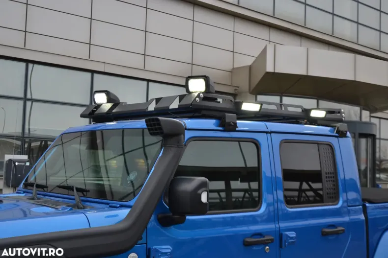 Jeep Gladiator din 2020 cu 44.343 km - oferta JEE164149 - foto 23