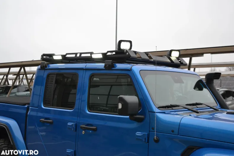 Jeep Gladiator din 2020 cu 44.343 km - oferta JEE164149 - foto 24
