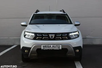 Dacia Duster din 2021 - oferta DAC164150