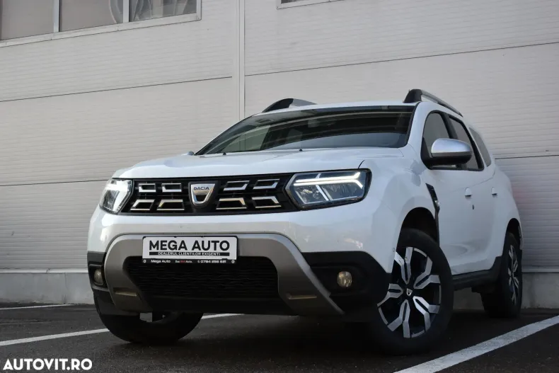 Dacia Duster din 2021 cu 111.550 km - oferta DAC164150 - foto 2