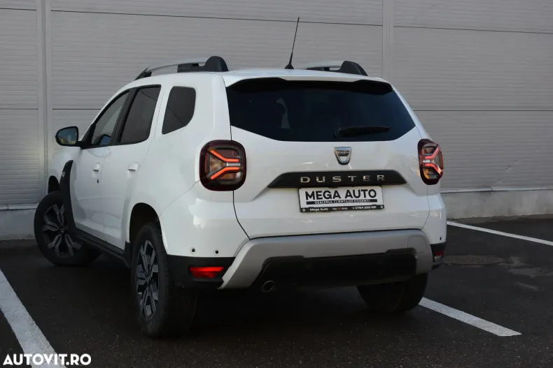 Dacia Duster din 2021 cu 111.550 km - oferta DAC164150 - foto 4