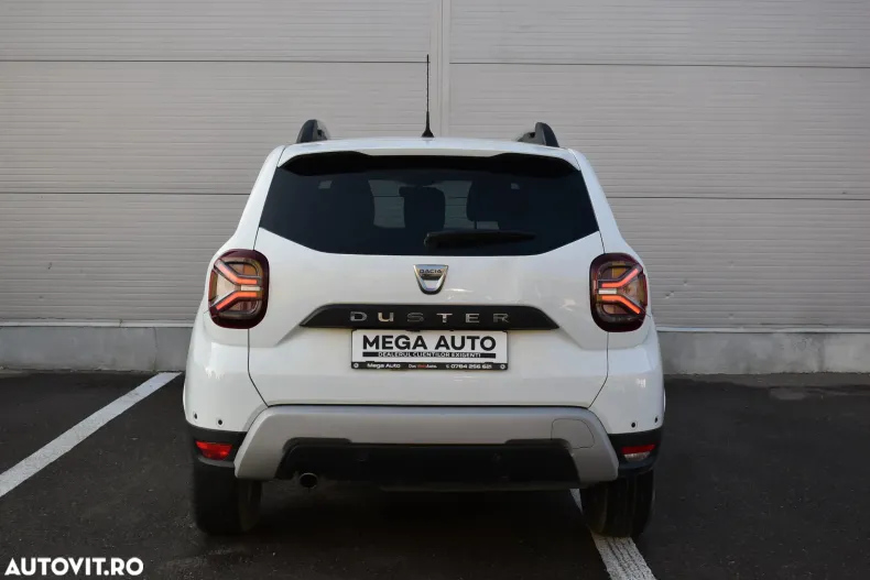 Dacia Duster din 2021 cu 111.550 km - oferta DAC164150 - foto 5