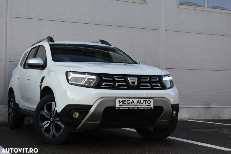 Dacia Duster din 2021 cu 111.550 km - oferta DAC164150 - foto 6