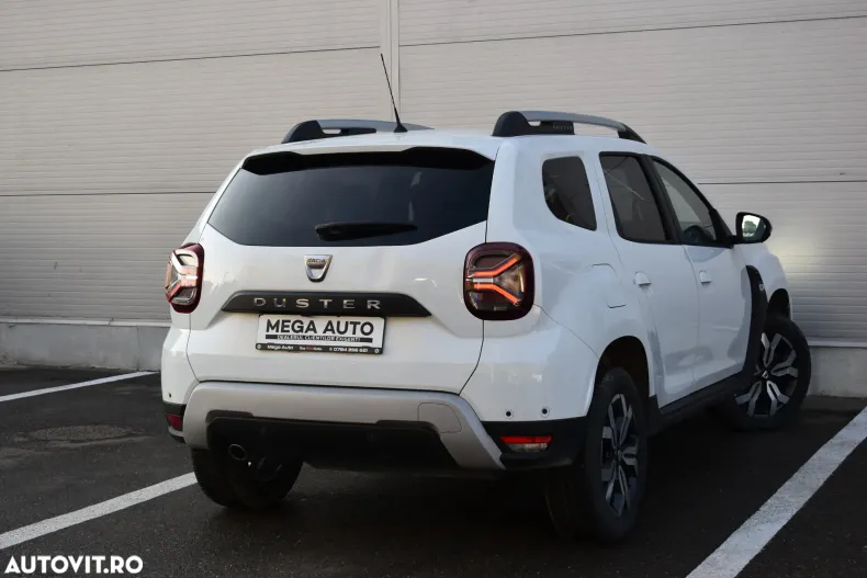 Dacia Duster din 2021 cu 111.550 km - oferta DAC164150 - foto 8