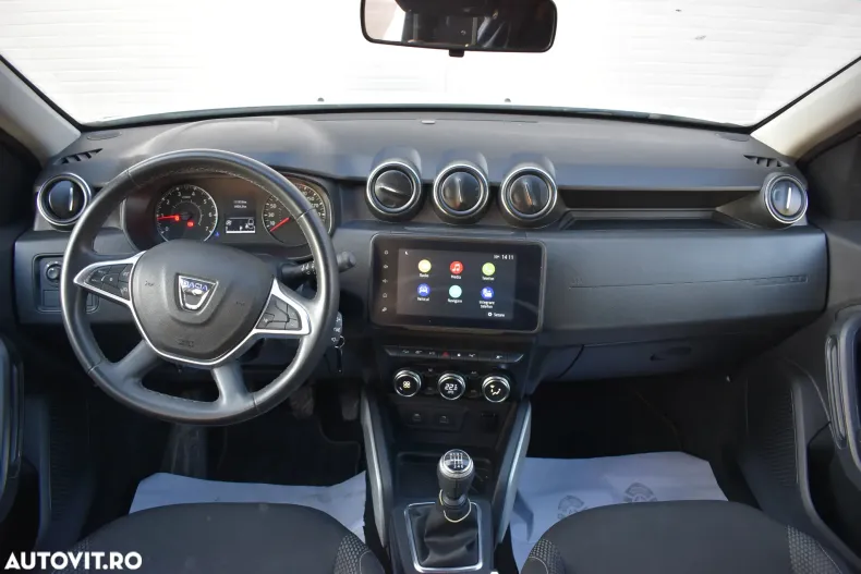 Dacia Duster din 2021 cu 111.550 km - oferta DAC164150 - foto 9