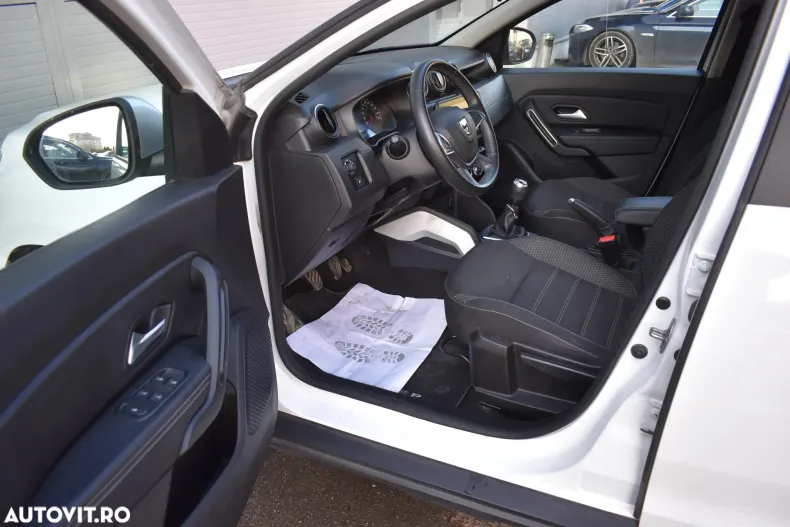 Dacia Duster din 2021 cu 111.550 km - oferta DAC164150 - foto 16