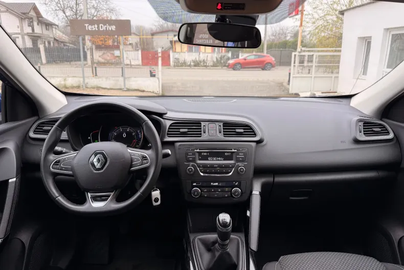 Renault Kadjar din 2021 cu 151.618 km - oferta REN164151 - foto 9