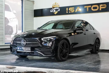 Mercedes-Benz C din 2023 - oferta MER164152