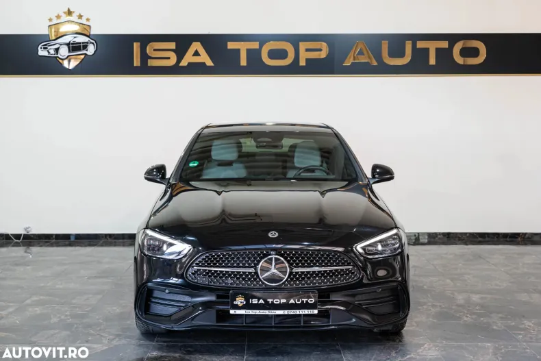 Mercedes-Benz C din 2023 cu 44.767 km - oferta MER164152 - foto 2