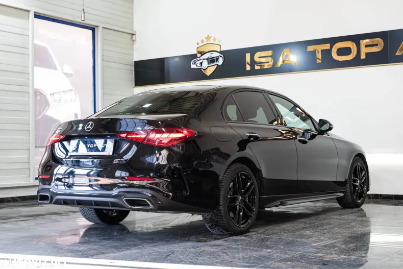 Mercedes-Benz C din 2023 cu 44.767 km - oferta MER164152 - foto 3