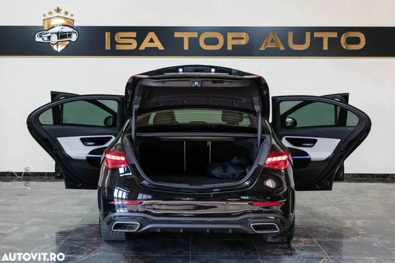 Mercedes-Benz C din 2023 cu 44.767 km - oferta MER164152 - foto 4