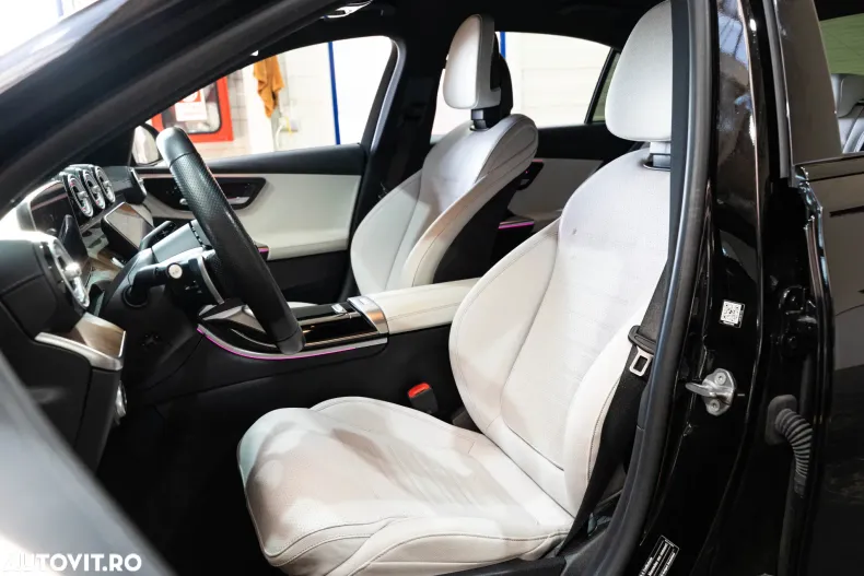 Mercedes-Benz C din 2023 cu 44.767 km - oferta MER164152 - foto 5